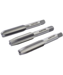 Juego de machuelos de acero de alta velocidad M4 x 0.7, 3 piezas Surtek 123860