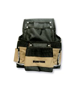 Portaherramientas de poliéster, 13 bolsillos Surtek 124189