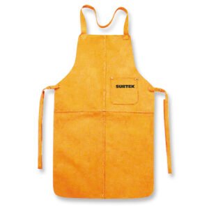Mandil de carnaza para soldar largo Surtek 124408