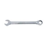 Llave combinada pulido espejo de matraca en pulgadas, 12 puntas, 1-7/16" Urrea 1246CM