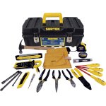 Juego combinado de herramientas para electricista, 21 piezas Surtek 125411