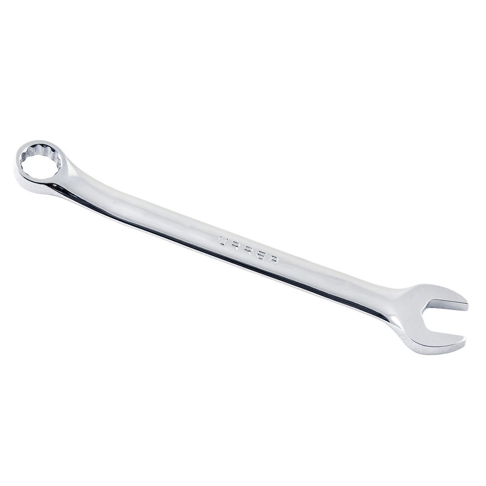 Llave combinada pulido espejo en pulgadas, 12 puntas, 2" Urrea 1264