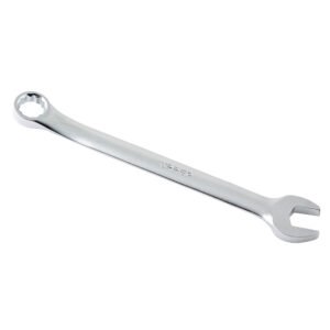 Llave combinada satinada en pulgadas, 12 puntas, 2" Urrea 1264A