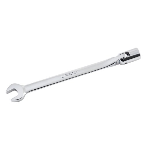 Llave combinada flexible pulido espejo métrica, 12 puntas, 10 mm Urrea 1270-10M