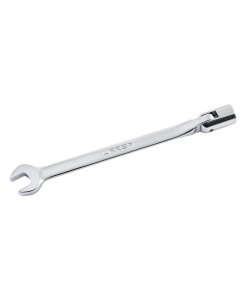 Llave combinada flexible pulido espejo métrica, 12 puntas, 13 mm Urrea 1270-13M
