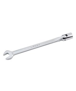 Llave combinada flexible pulido espejo en pulgadas, 12 puntas, 7/16" Urrea 1270-14