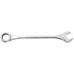 Llave combinada jumbo satinada en pulgadas, 12 puntas, 2-3/4" Urrea 1288