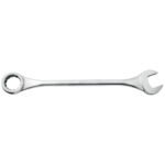 Llave combinada jumbo satinada en pulgadas, 12 puntas, 2-15/16" Urrea 1294