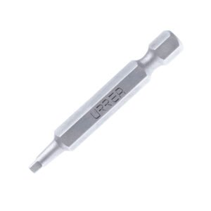 Punta cuadrada de poder hexágono de 1/4" #2 x 1-15/16" Urrea 13054