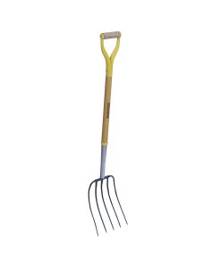Bieldo forjado en una pieza con puño metálico 31", 14-1/2" Surtek 130673