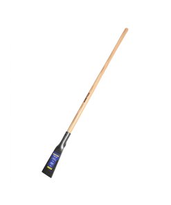 Raspador con mango de madera largo 7" Surtek 130703