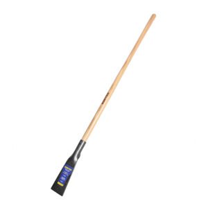 Raspador con mango de madera largo 7" Surtek 130703