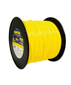 Nailon para desbrozadora en carrete, 2.4 mm x 262 m Surtek 130801