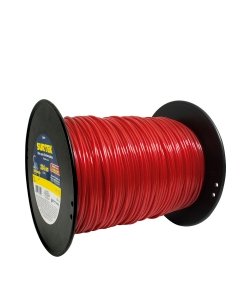 Nailon para desbrozadora en carrete, 2.7 mm x 224 m Surtek 130802