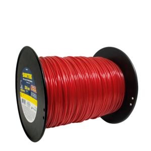 Nailon para desbrozadora en carrete, 2.7 mm x 224 m Surtek 130802