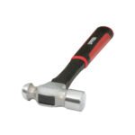 Martillo de bola con mango anti-vibración texturizado de 12-63/64", 16 oz Urrea 1316A