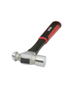 Martillo de bola con mango anti-vibración texturizado de 12-63/64", 16 oz Urrea 1316A