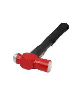 Martillo de bola irrompible con mango Rubber grip de 14", 20 oz Urrea 1320HD