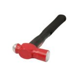 Martillo de bola irrompible con mango Rubber grip de 14", 32 oz Urrea 1332HD