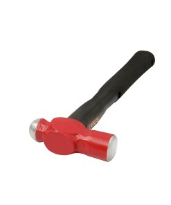 Martillo de bola irrompible con mango Rubber grip de 14", 32 oz Urrea 1332HD