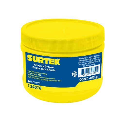 Grasa para chasis 450 gr Surtek 134010