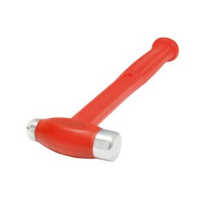 Martillo de bola de golpe seco con tapas de acero 44 oz Urrea 1344DB