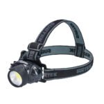 Linterna de LED para cabeza a baterías 3 pilas "AAA" de 100 lm Surtek 135905