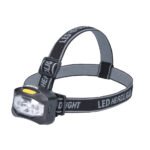 Linterna de LED para cabeza a baterías 3 pilas "AAA" de 160 lm Surtek 135907
