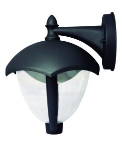 Farol de LED suspendido negro 4 W de 320 lm Surtek 135983