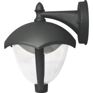 Farol de LED suspendido negro 4 W de 320 lm Surtek 135983