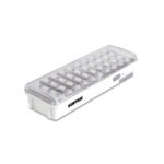 Lámpara de LED recargable, para emergencia 300 lm Surtek 136108