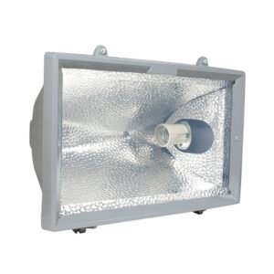 Reflector porta lámpara tipo E27, 65 W Surtek 136119