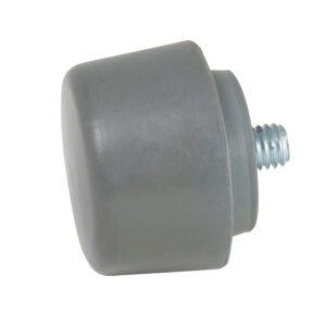 Repuesto de tapa intercambiable extra suave gris oscuro, 1362 Urrea 1362XS