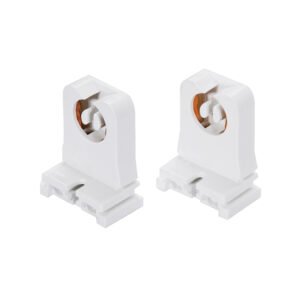 Portalámpara base G13 BIPIN, 2 piezas Surtek 136674