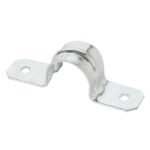 Abrazadera para tubo tipo omega 1", 10 piezas Surtek 136817