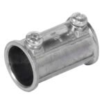 Conector cople para tubo conduit pared delgada 1/2" Surtek 136828