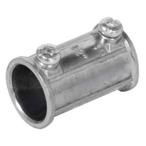 Conector cople para tubo conduit pared delgada 1/2" Surtek 136828