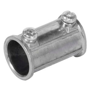 Conector cople para tubo conduit pared delgada 3/4" Surtek 136829
