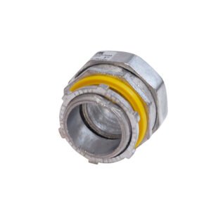Conector recto para tubo liquid tight 3/4" Surtek 136835