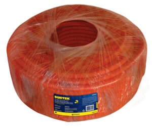 Manguera flexible para cable, reforzada 1/2" 100 m Surtek 136850