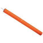 Manguera flexible para cable, reforzada con guía 1/2" 100 m Surtek 136852