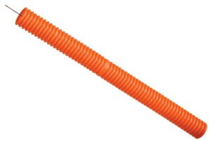 Manguera flexible para cable, reforzada con guía 1/2" 100 m Surtek 136852