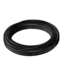 Cable eléctrico THW calibre 14, 100 m color negro Surtek 136922