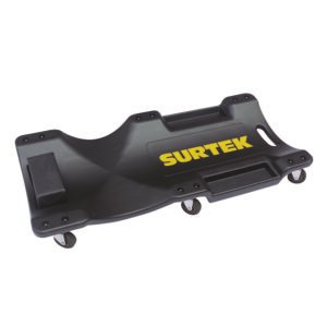 Cama para mecánico plástica, 36" Surtek 137066