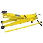 Gato hidráulico de patín con mango de grip plástico antiderrapante, 20 ton Surtek 137094