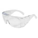 Lentes de seguridad modelo tradicionales, transparentes Surtek 137323