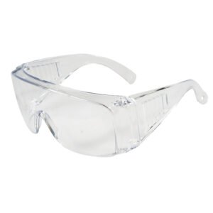 Lentes de seguridad modelo tradicionales, transparentes Surtek 137323
