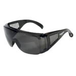 Lentes de seguridad modelo tradicionales, oscuros Surtek 137324