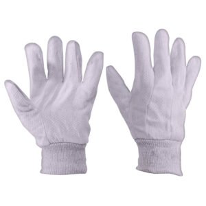 Guantes de loneta unitalla Surtek 137384