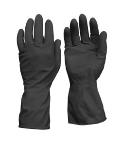 Guantes de látex para pintor talla M Surtek 137406